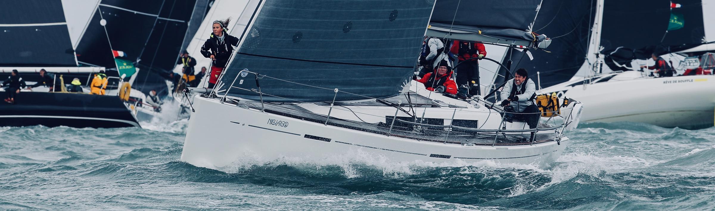 SSE Renewables Round Ireland – Ireland’s Premier offshore Yacht Race