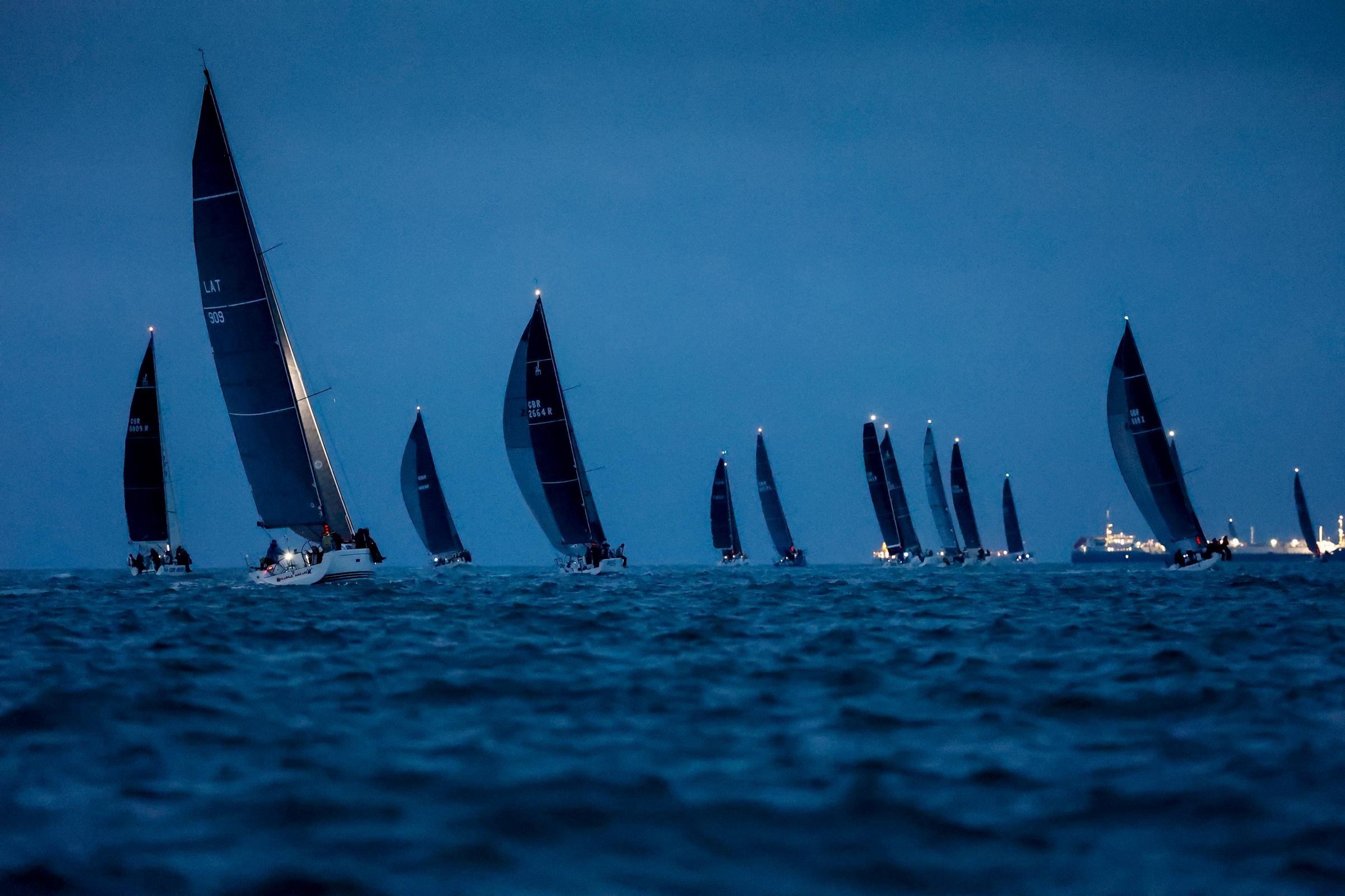 IRC European Double Handed Championship Preview