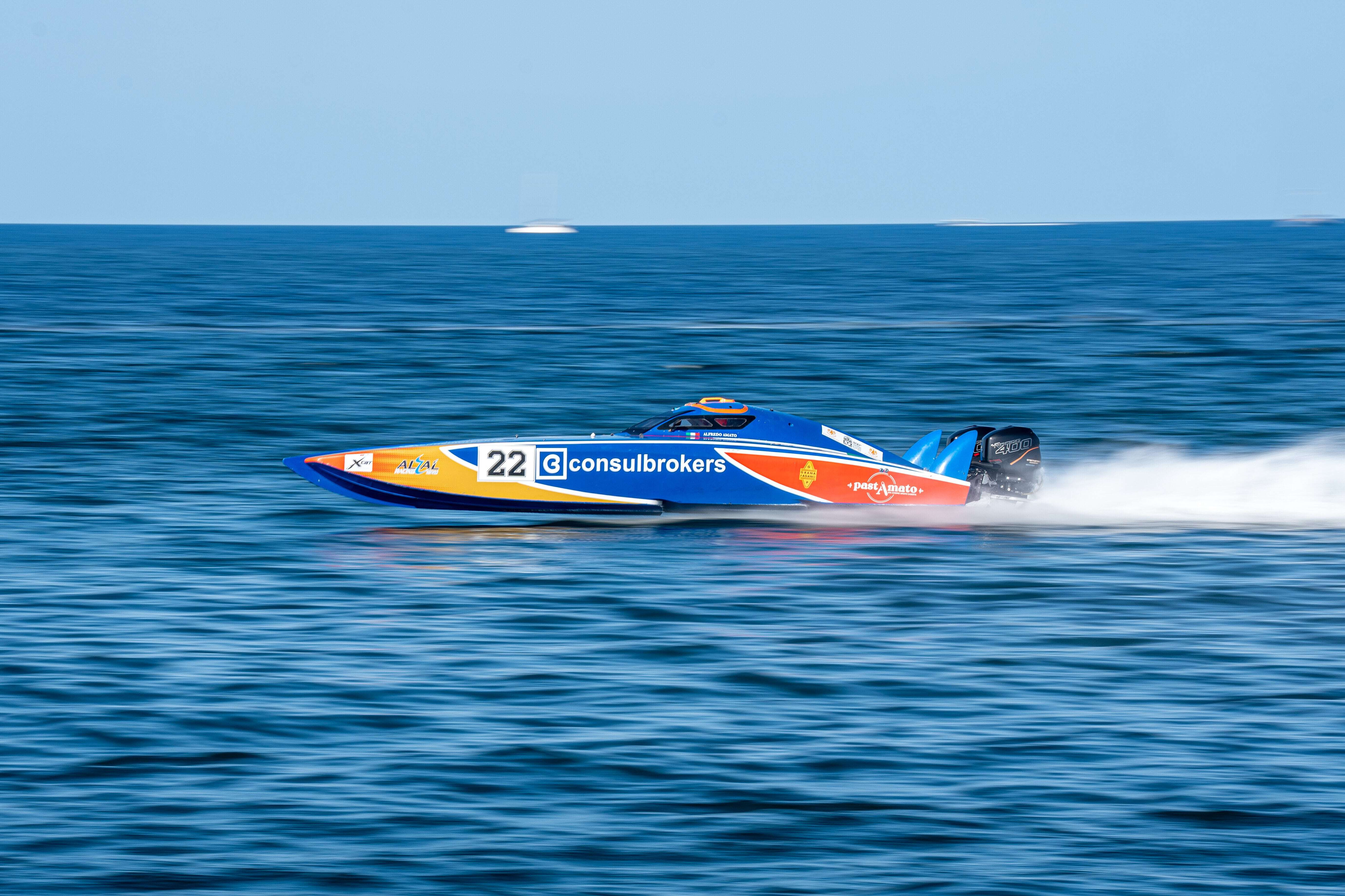 XCAT World Championship Grand Prix of Sicily in Palermo Day 2, video