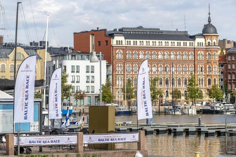 Roschier Baltic Sea Race - Two days to go
