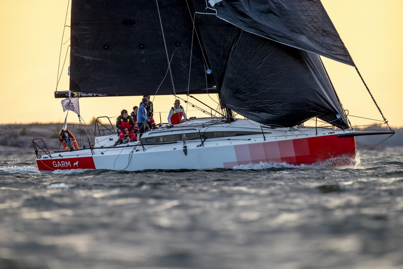 Roschier Baltic Sea Race Class winners
