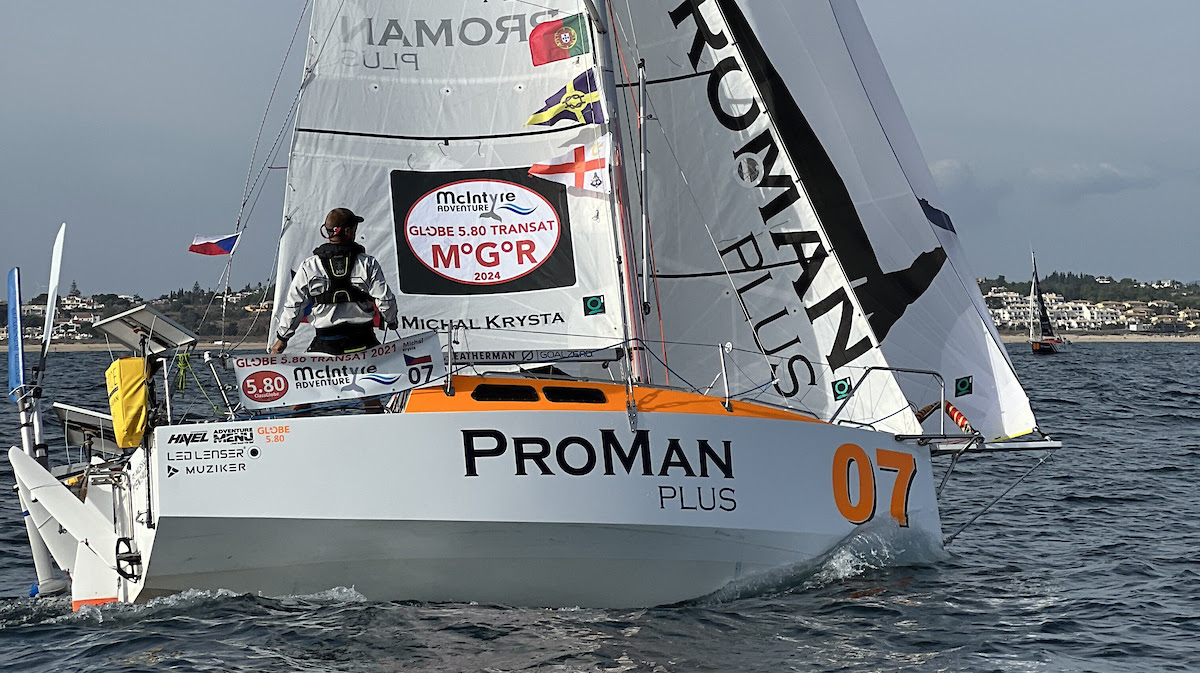 Tiny Boats, Epic Journey: McIntyre Mini Globe Race Set to Redefine Solo Sailing