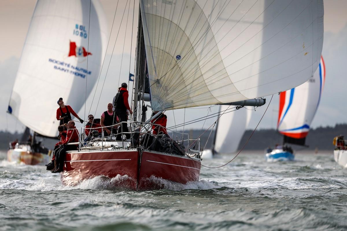 Preview RORC Cherbourg Race