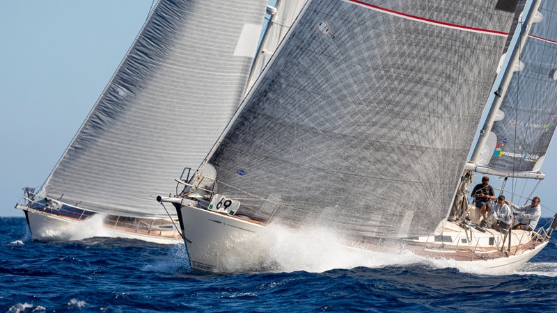 Rolex Swan Cup: more than just a regatta