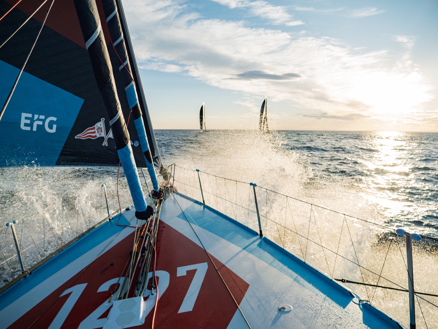 Cartagena confirmed as stopover for The Ocean Race Europe 2025