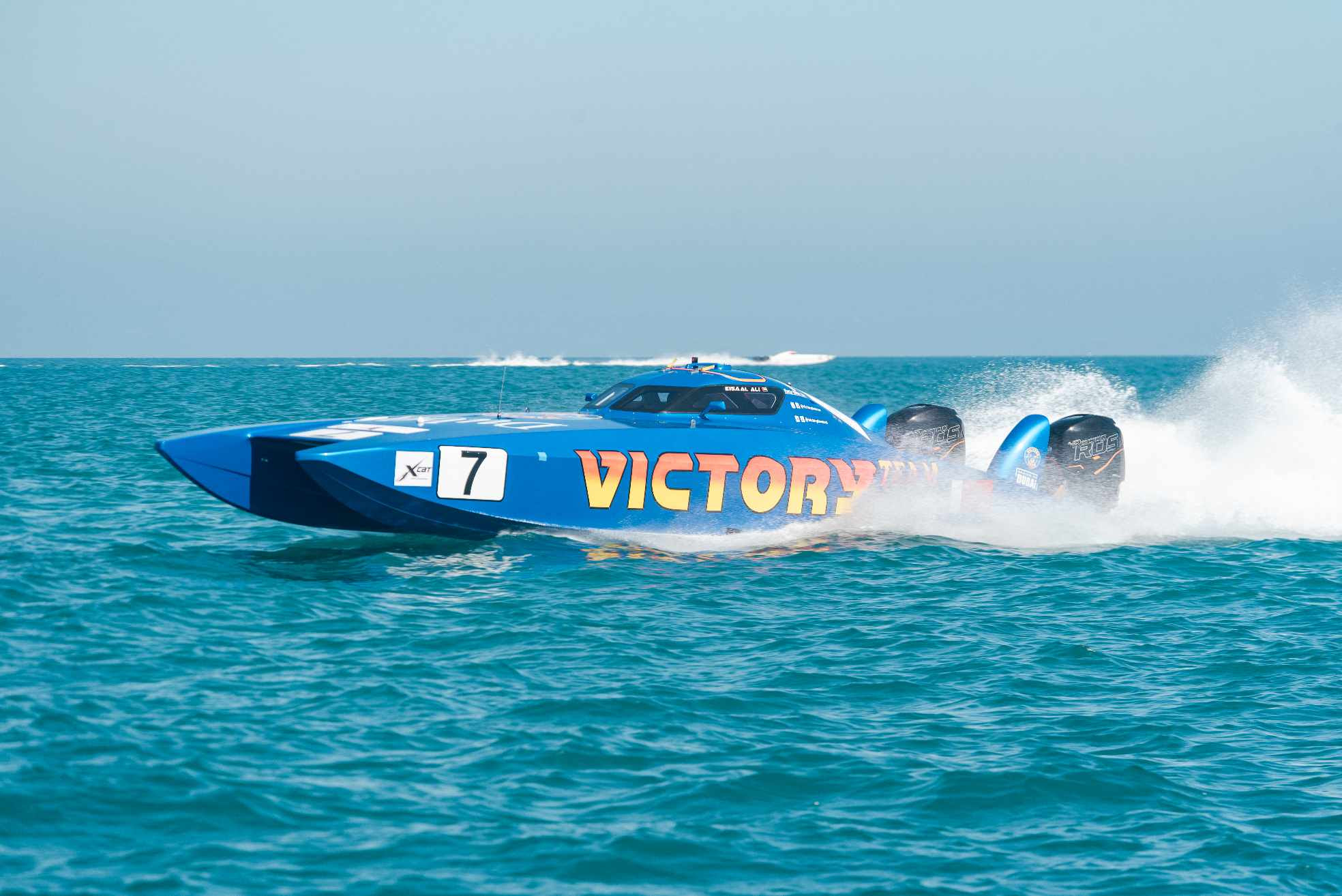 Exciting Porto degli Argonauti XCAT World Championship Italian Round
