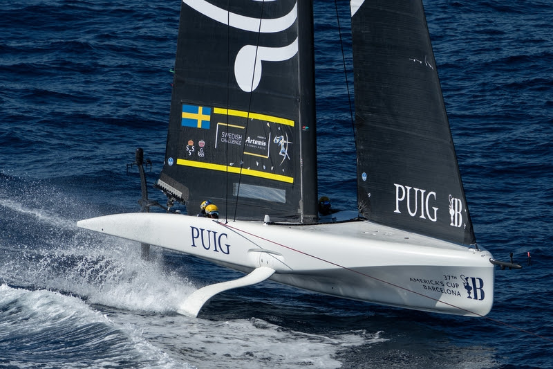 Excitement builds for the inaugural Puig Women’s America’s Cup
