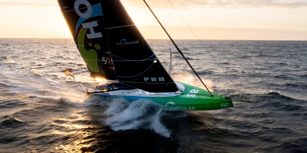 Breaking records and unlucky breaks for some on the Vendee Globe