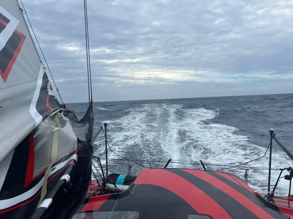 Vendee Globe: Nerves build as Cape of Good Hope and Agulhas currents loom