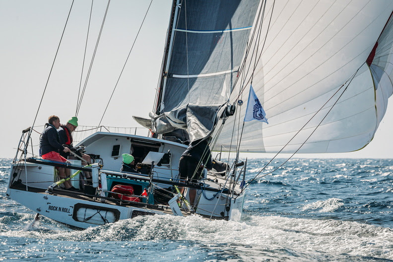 RORC Transatlantic Race Video Tschüss 2 Overall Winner, update