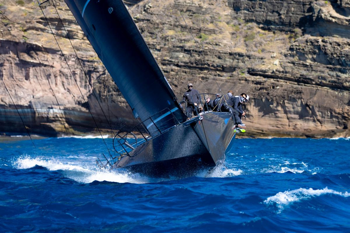 Rán wins Antigua 360 Race as 66 teams gear up for the RORC Caribbean 600
