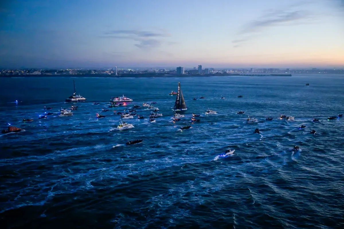 Vendée Globe 2024 an extraordinary event recaptured over 52 minutes​
