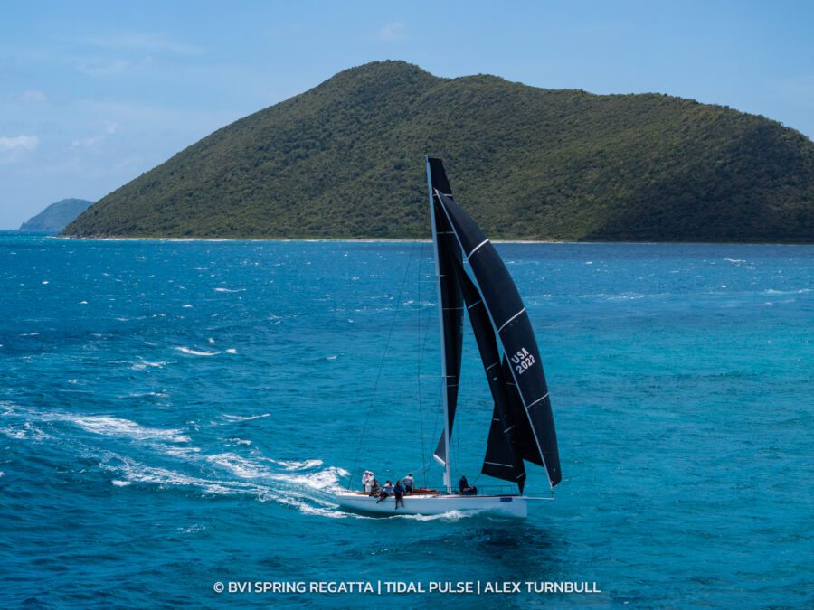 Scrub Island Invitational It doesn't get much better than this, video