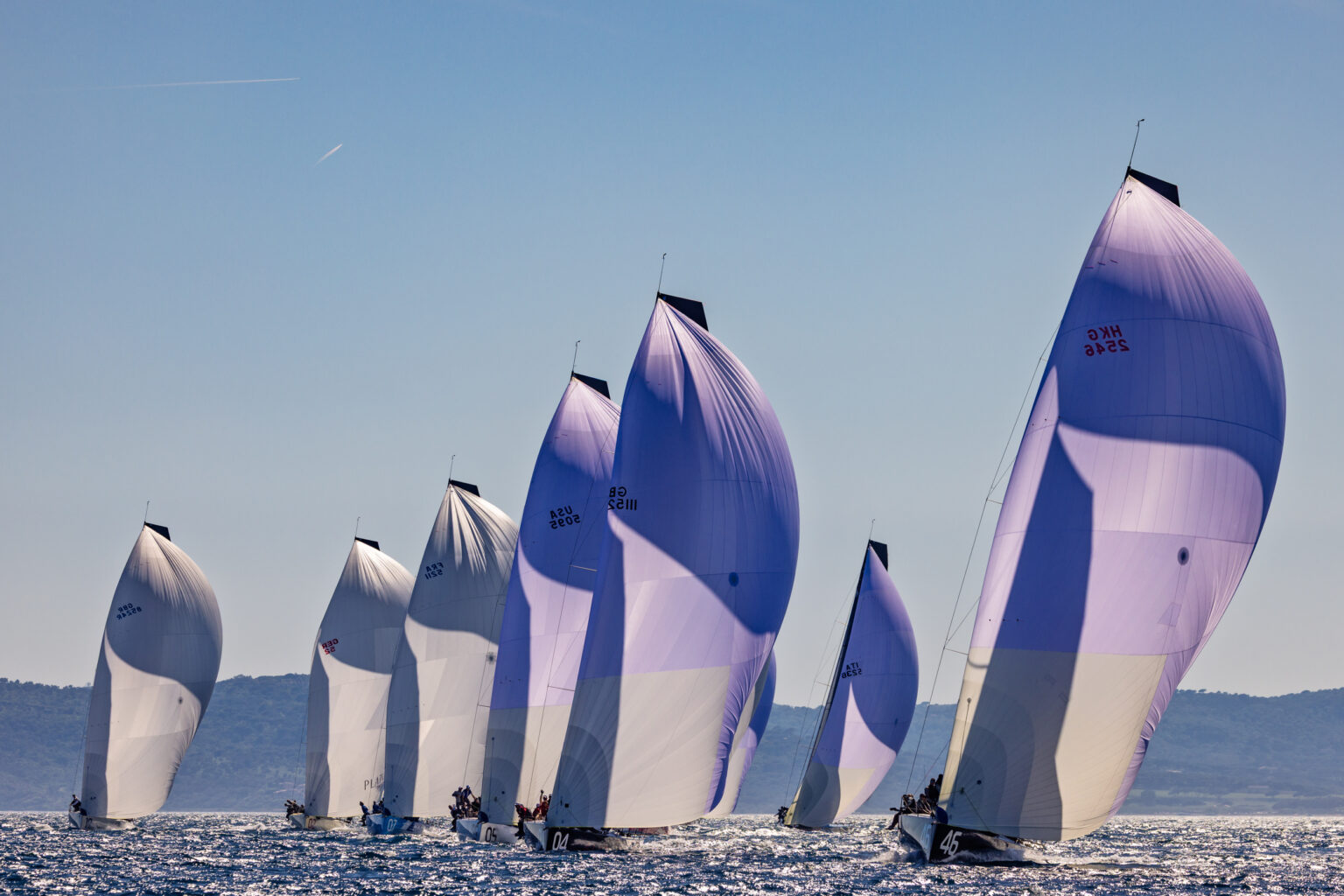 Gladiator back on winning form as 2025 52 SUPER SERIES season opens
