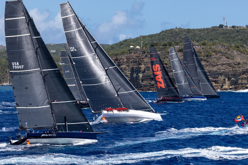 RORC Caribbean 600 - Race hard, Sail Fast, Experience the Unforgettable