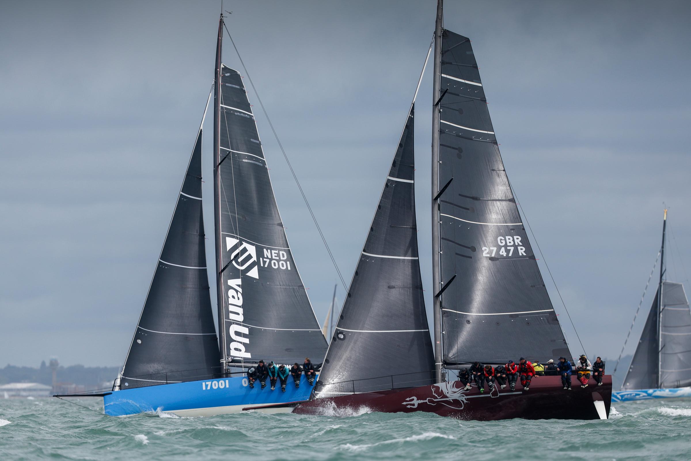 IRC National Championships set to ignite in the Solent