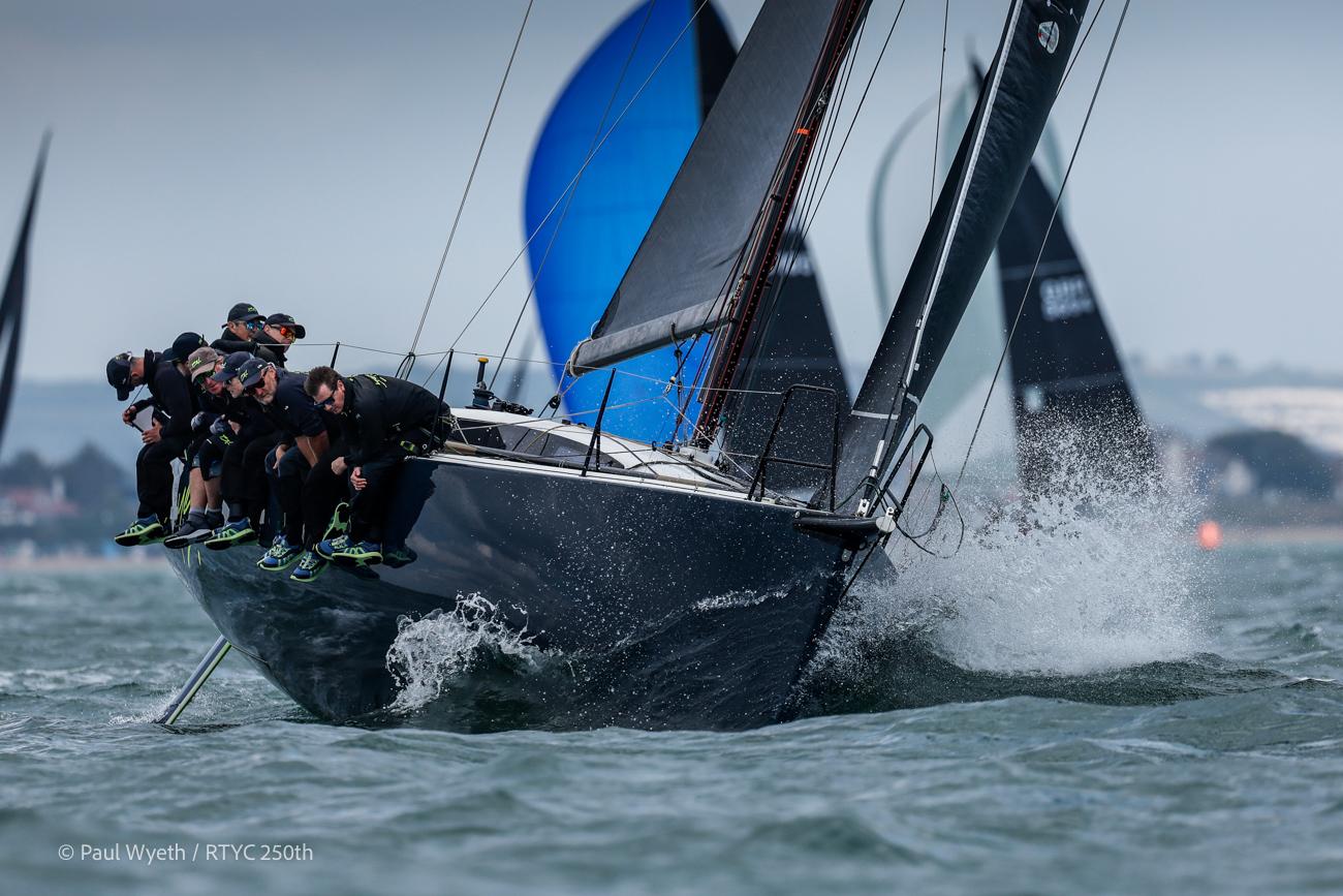 Solent Showdown at the IRC Nationals