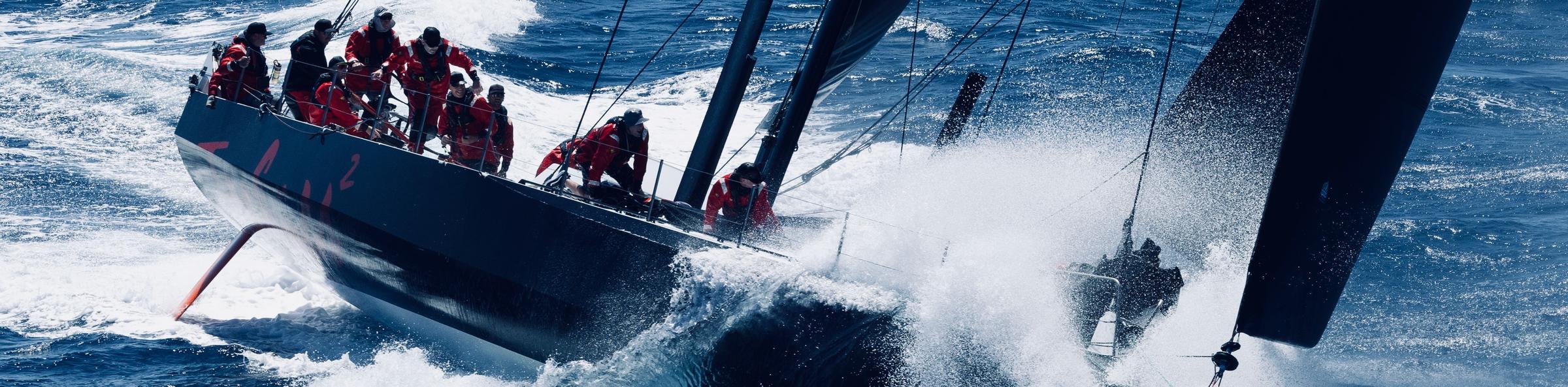 Tschüss 2 blasts to West to East Transatlantic Race victory