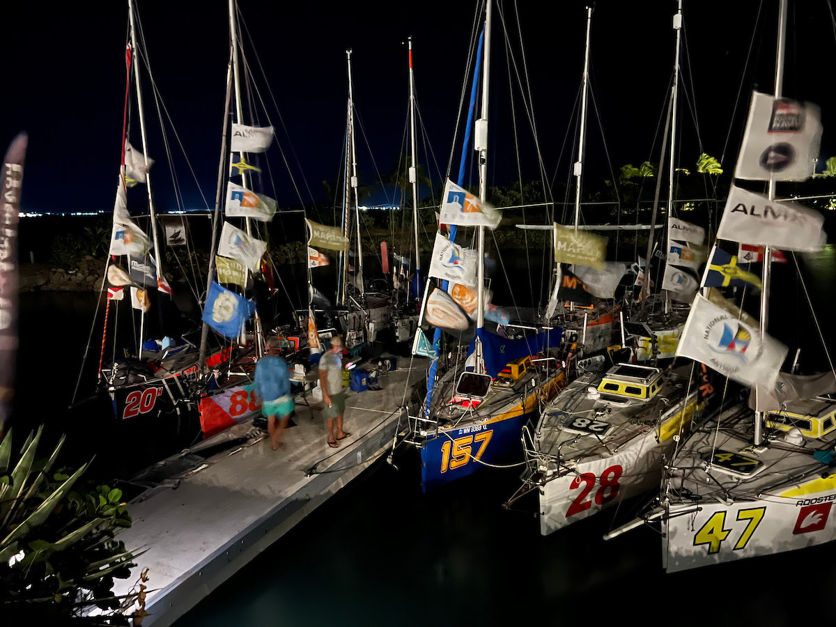 The Mad Bastard may be right! – McIntyre Mini Globe Leg 2