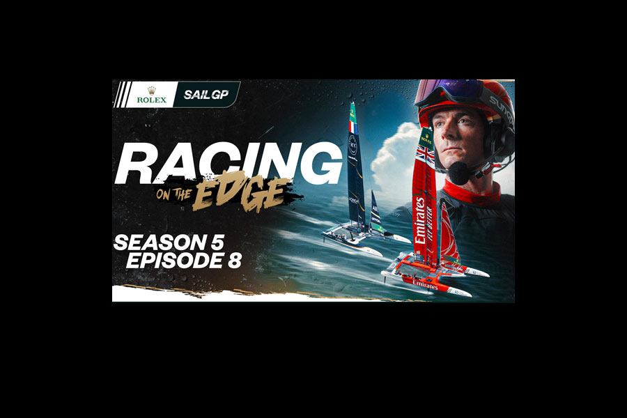 Dylan Fletcher faces rivals & redemption in latest episode of Racing on the Edge