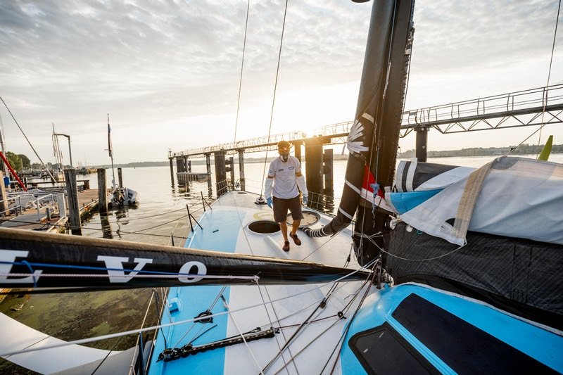 Allagrande Mapei ready to rejoin The Ocean Race Europe