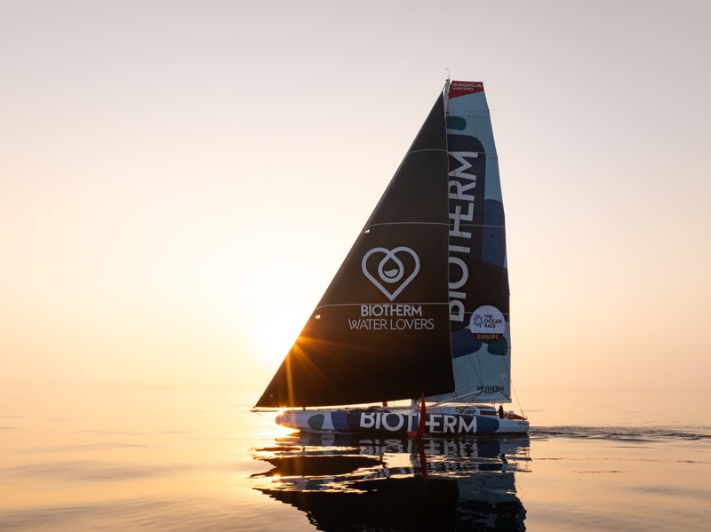 Leaders stall as chasers surge: Mediterranean throws The Ocean Race wide open