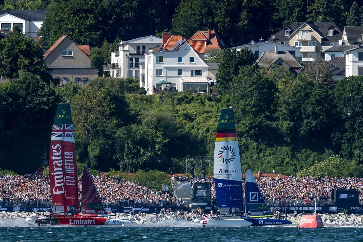 SailGP: 2026 Auckland and Sydney tickets on sale today