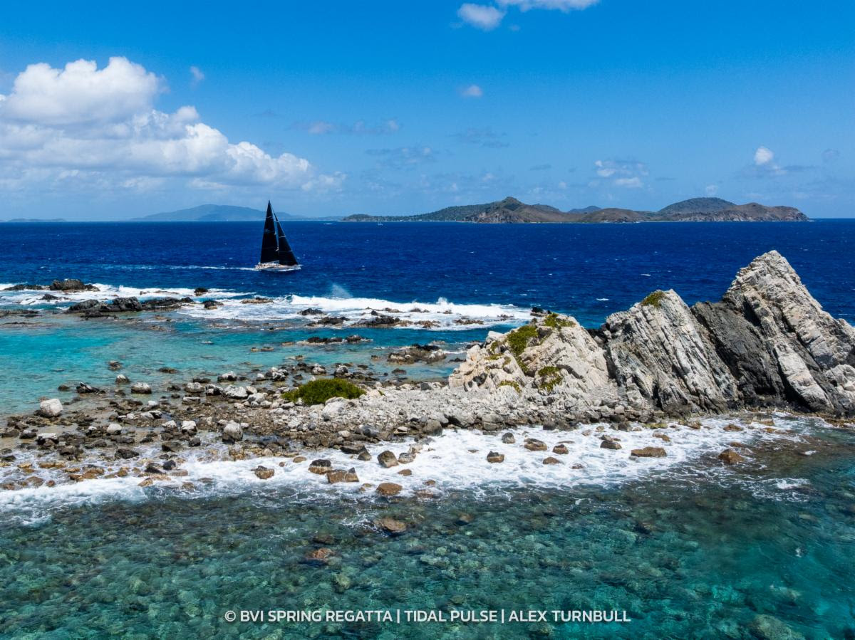 Registration open for 2026 BVI Spring Regatta