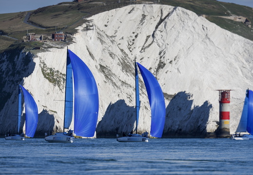 2025 Offshore Double Handed Worlds Qualifier 1, video