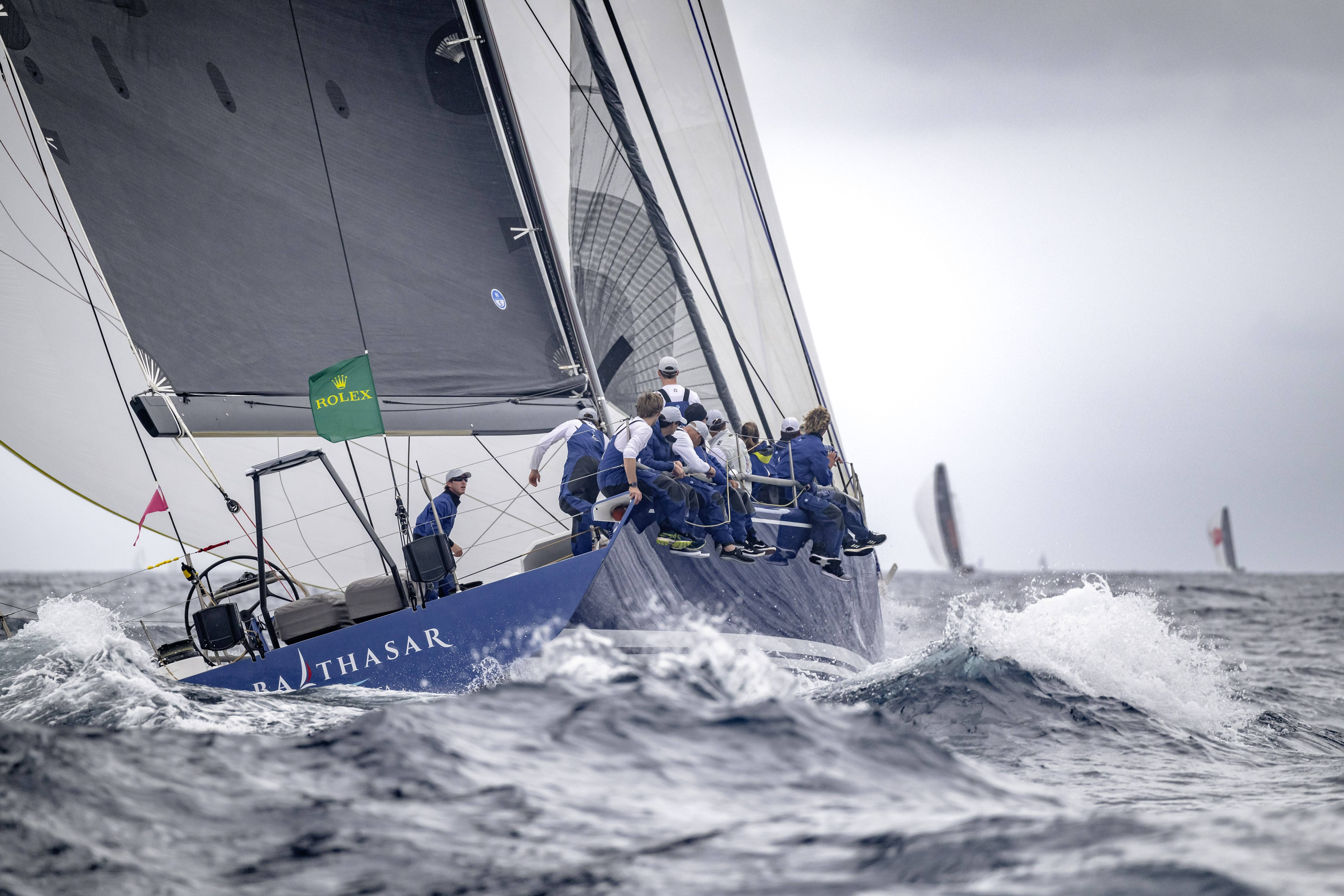 2025 Rolex Middle Sea Race set to attract an exceptional fleet