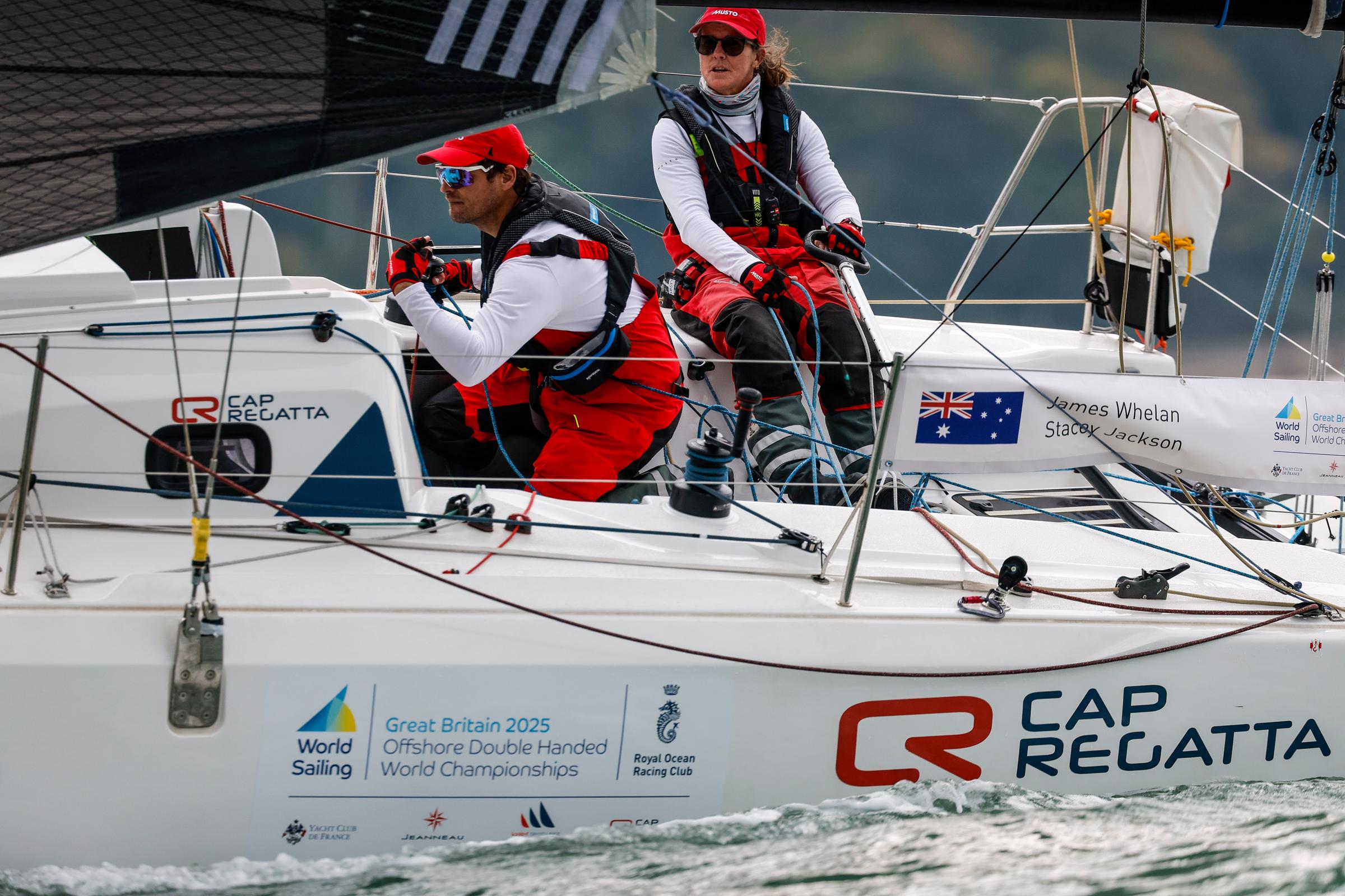 Offshore Double Handed World Championships Golden Ticket Remains Undecided