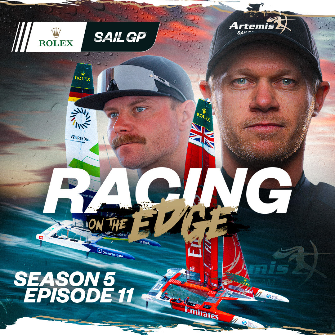  SailGP: Grand Final dreams hang by a thread in latest Racing on the Edge