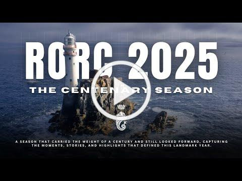 Honouring excellence in the RORC centenary year, video
