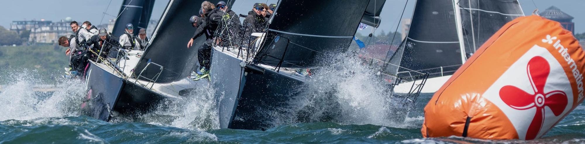 Six Months to the IRC Europeans 2026 Poole Regatta