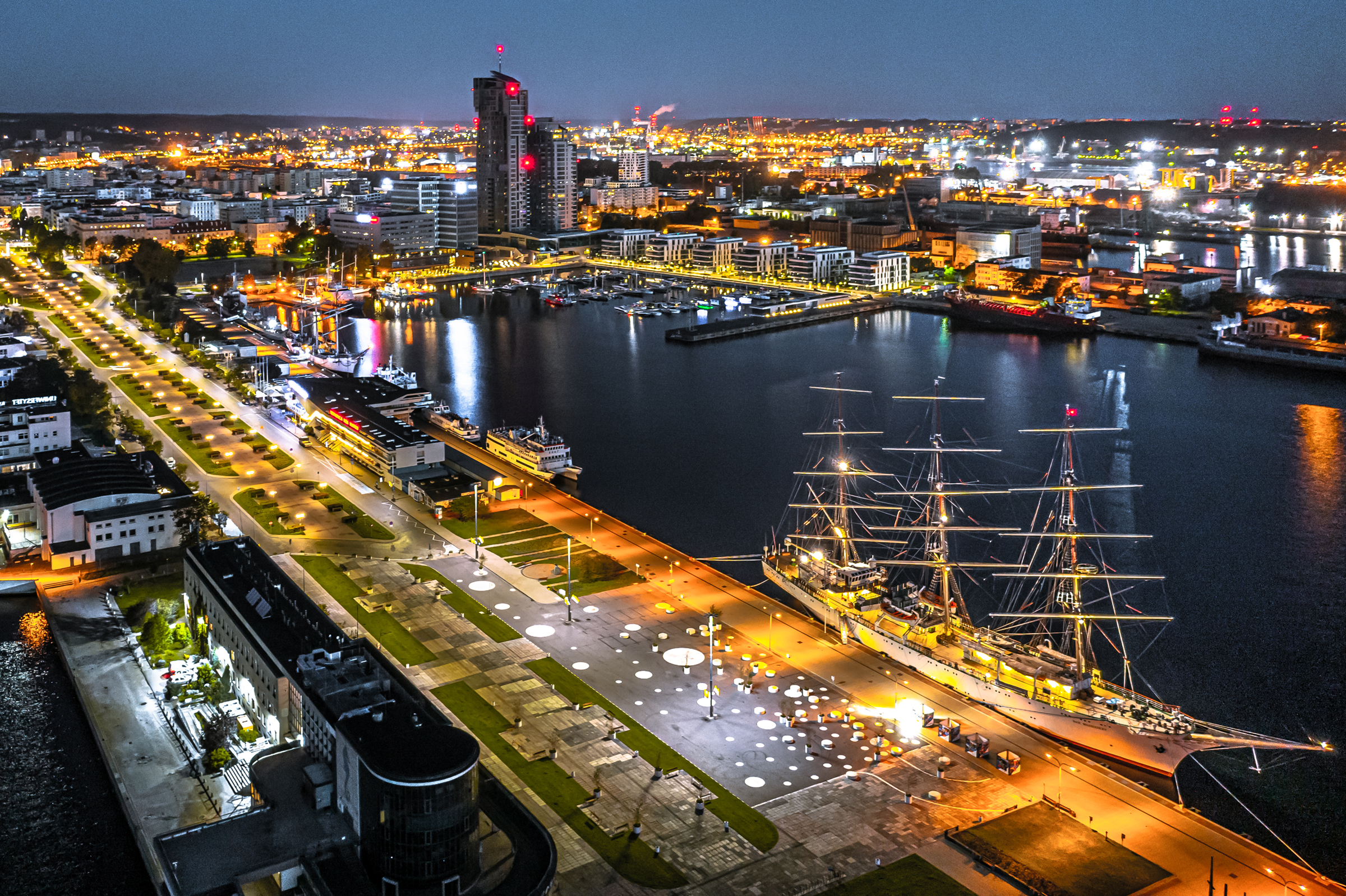 Notice of Race published ahead of 2027 World Sailing Championships Gdynia Test