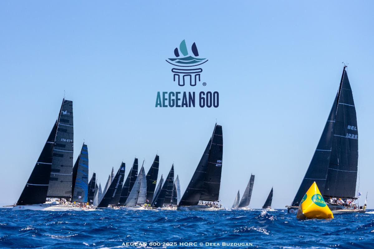 Entry process now open for 6th edition of the AEGEAN 600