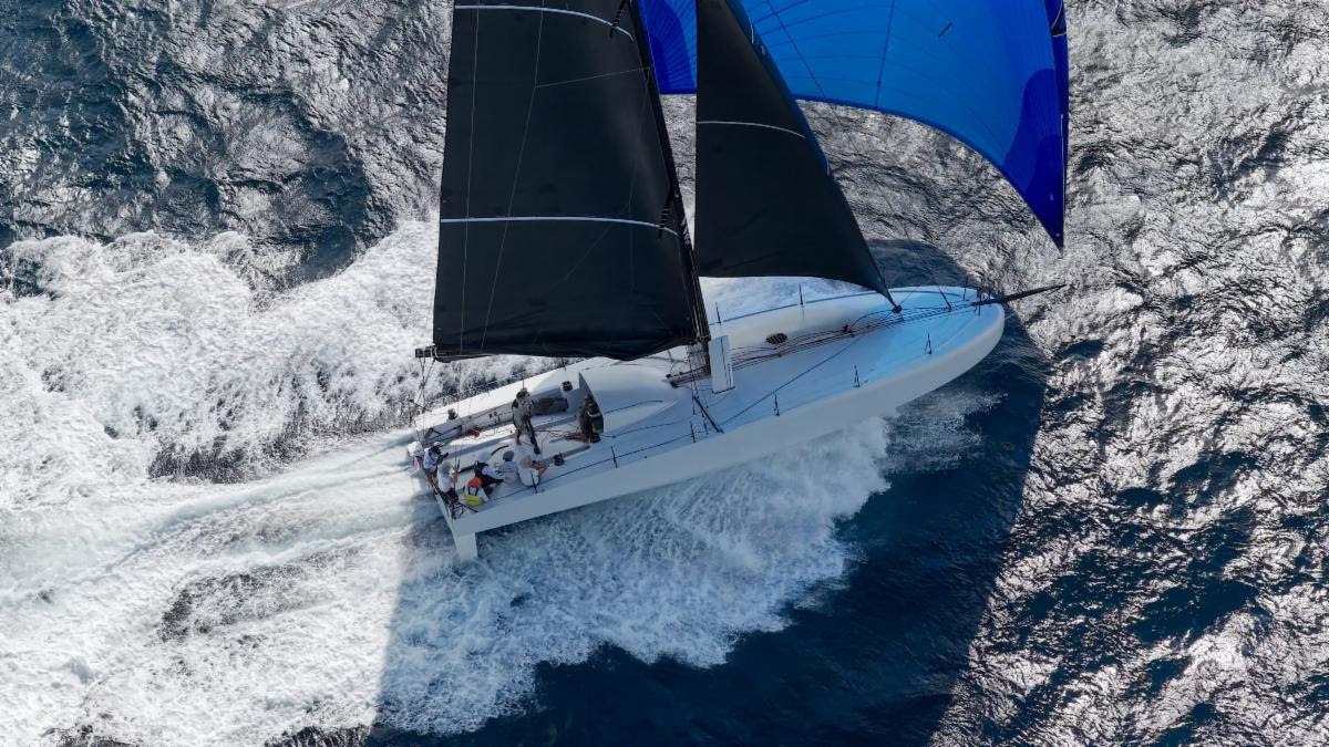 RORC Transatlantic Race : outstanding performances across demanding Atlantic course, video