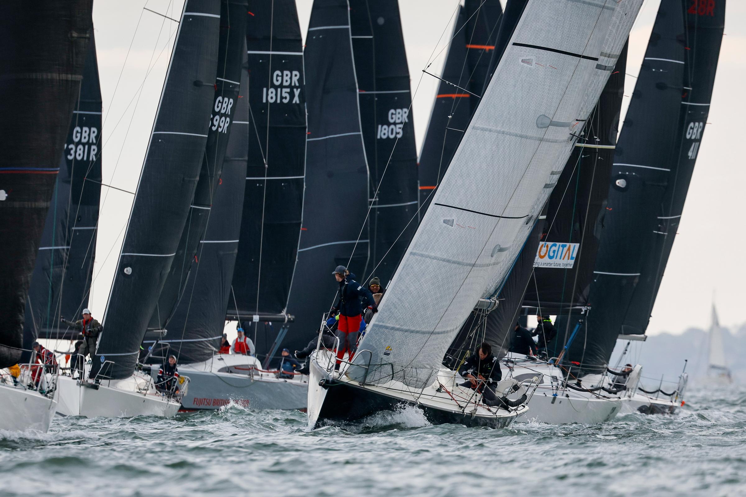 Kick-Start Your Season With The RORC Easter Challenge