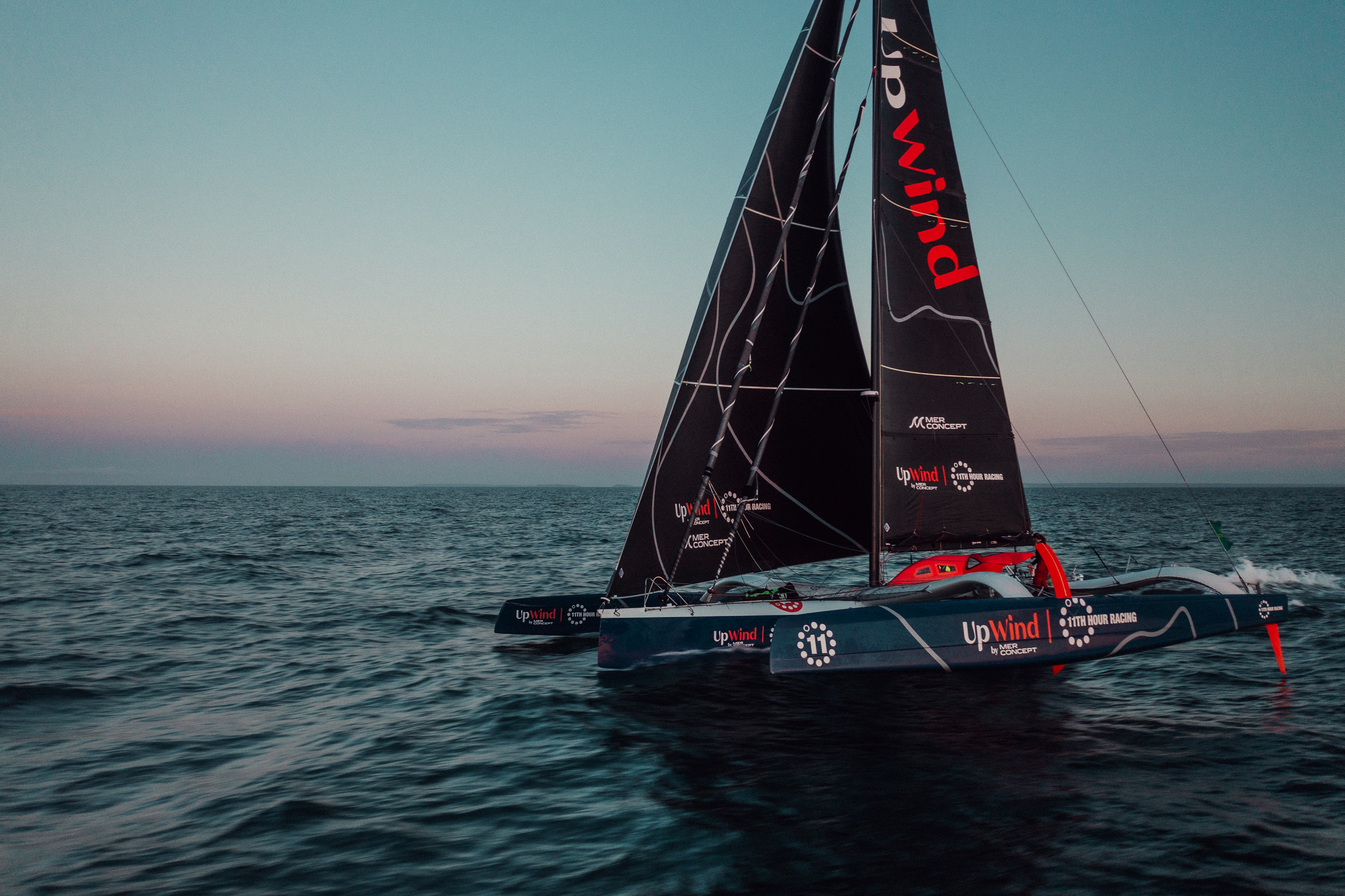 6 Olympic pathway sailors selected for unique offshore racing experience