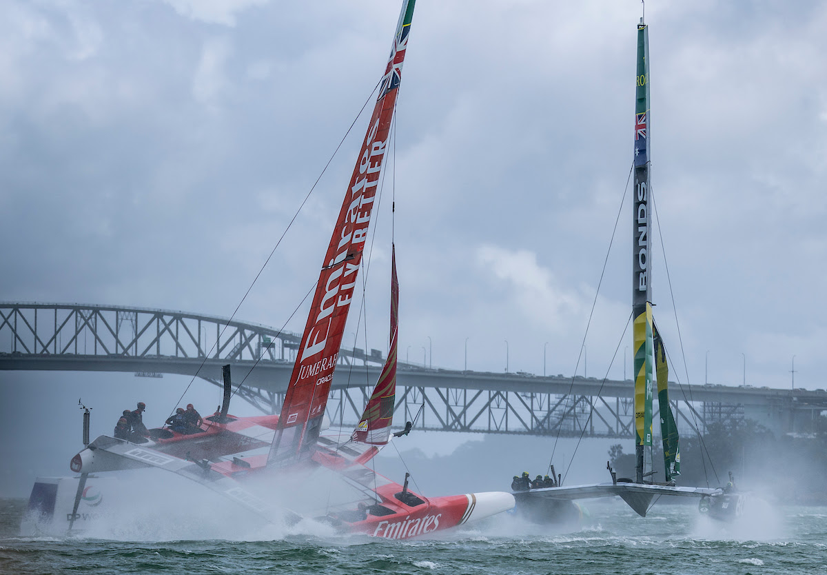 SailGP Returns to Bermuda’s Great Sound this weekend