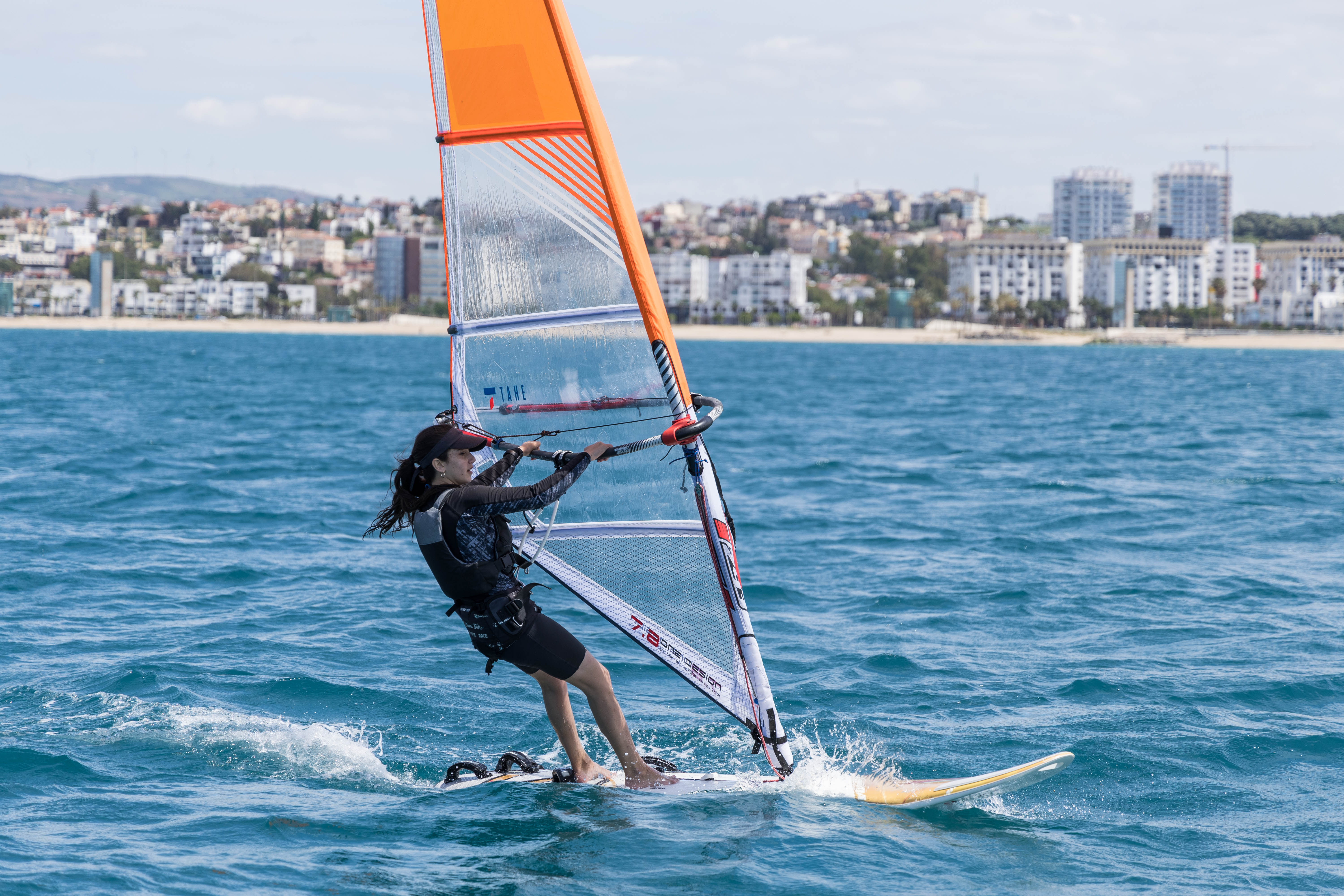 Tangier sets the stage: Third World Sailing Youth Olympic Games Training Camp 