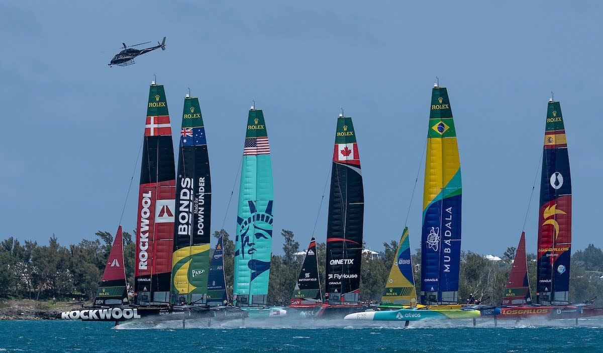 Halifax Welcomes the Return of SailGP for a Weekend of High-Speed Racing