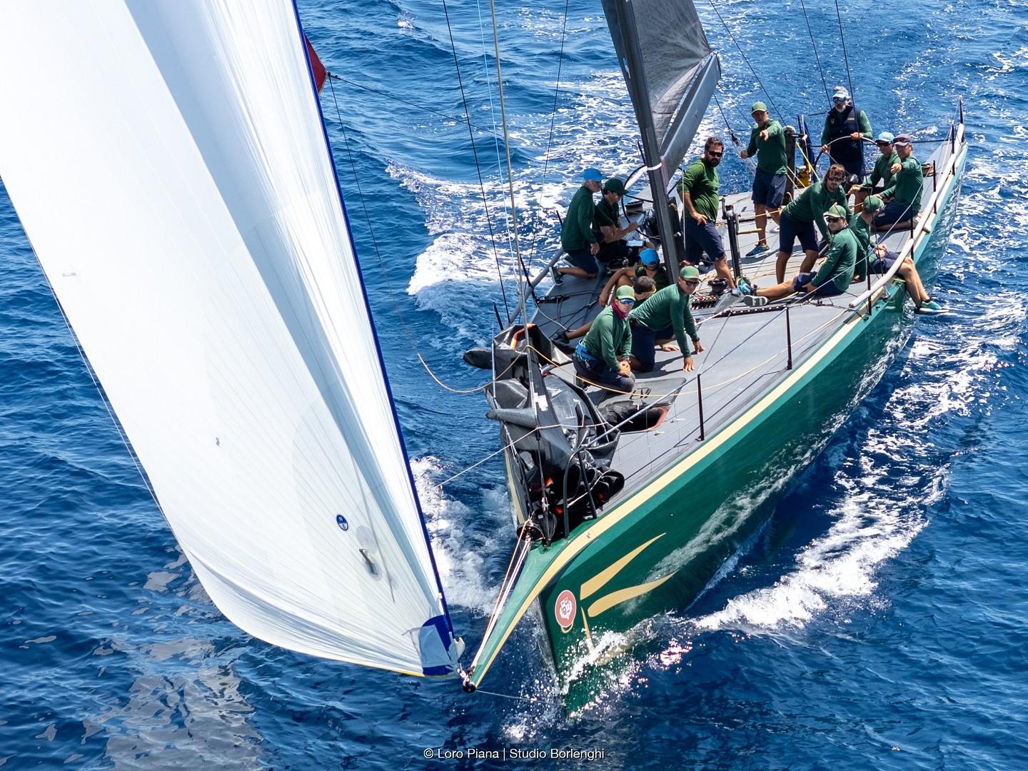 Loro Piana Giraglia: one of the Mediterranean’s great classic races