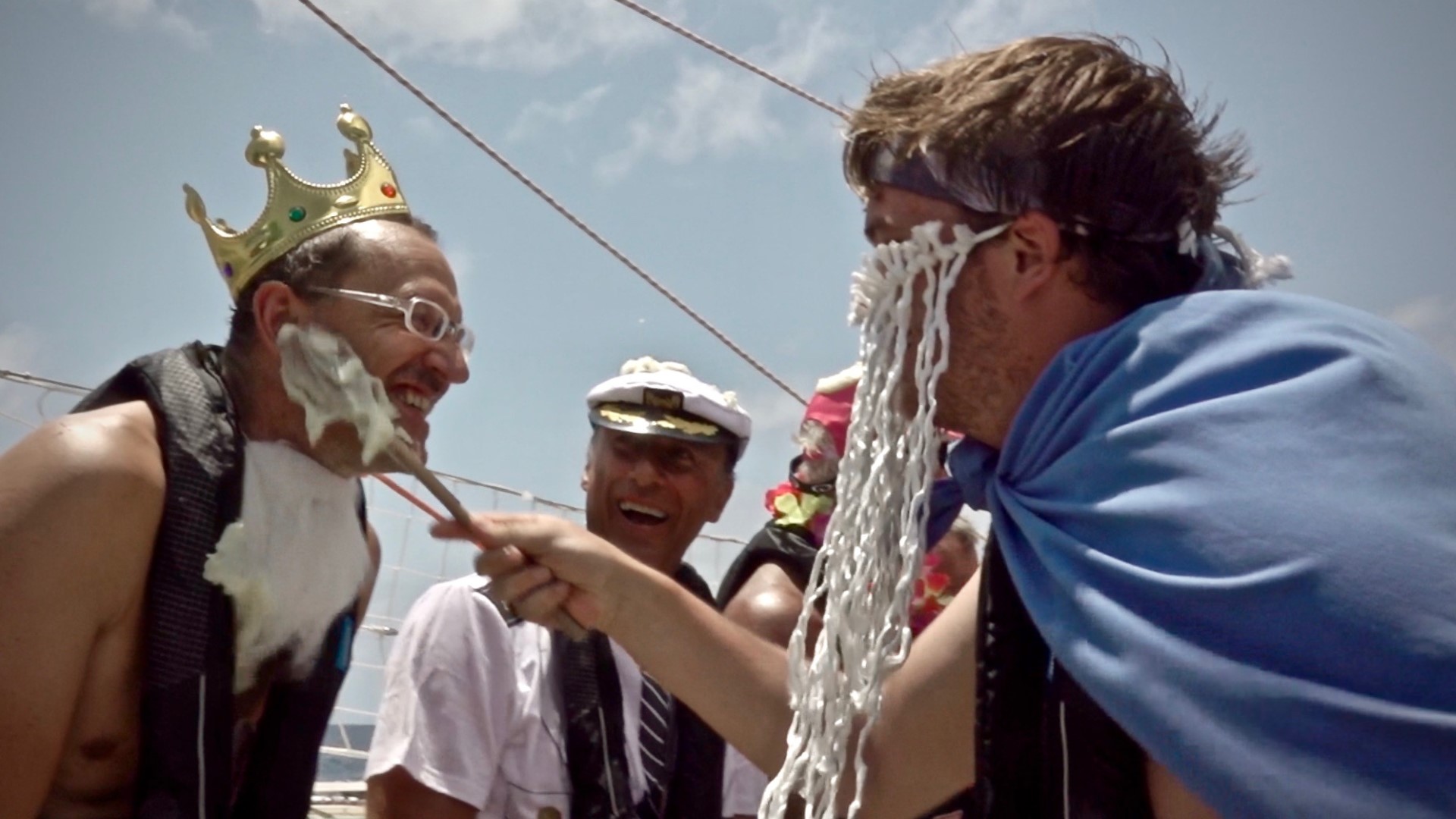 Clipper Race fleet complete the Commodore's Cup