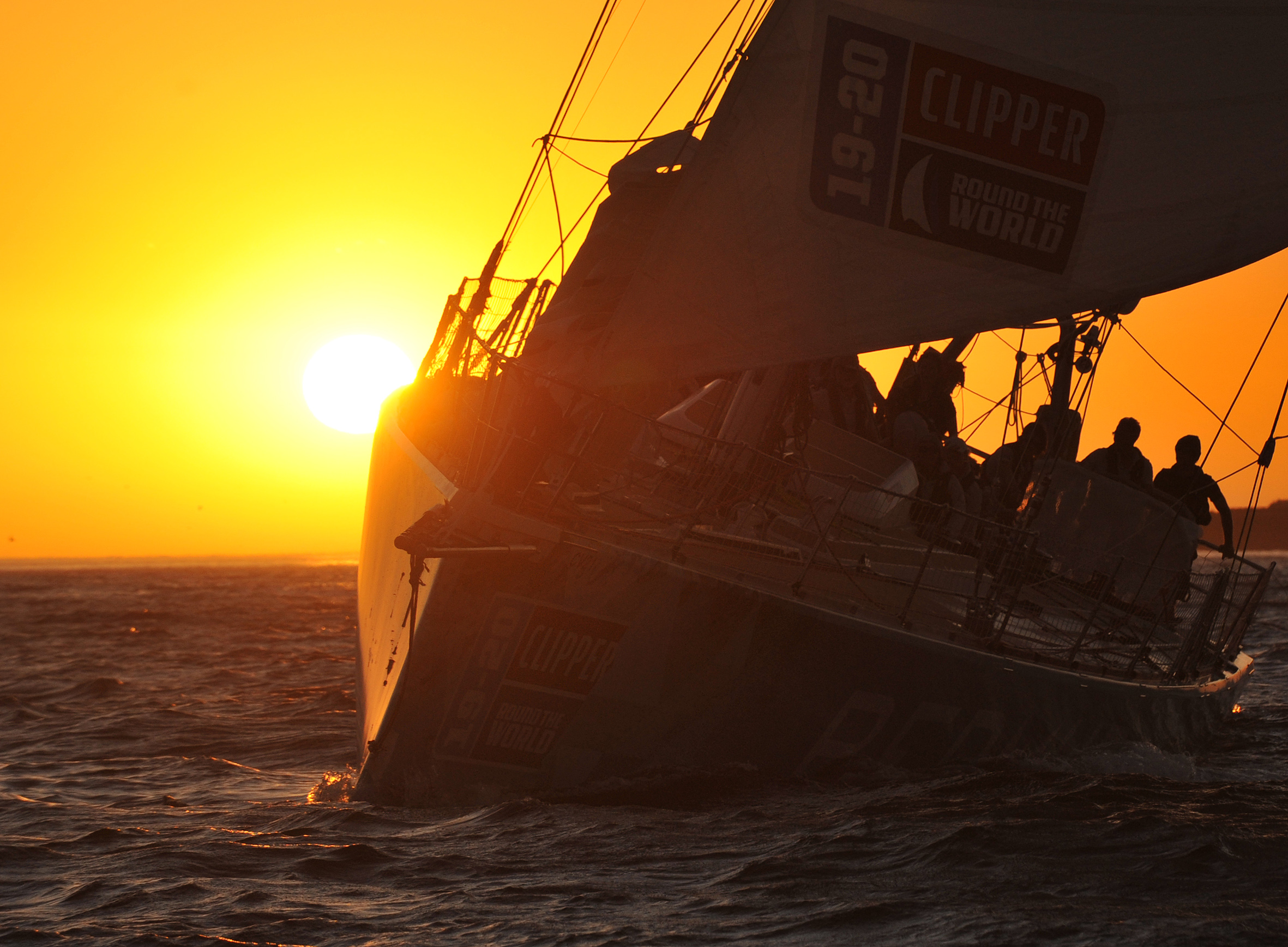 Clipper Race arrivals continue into Cape Town