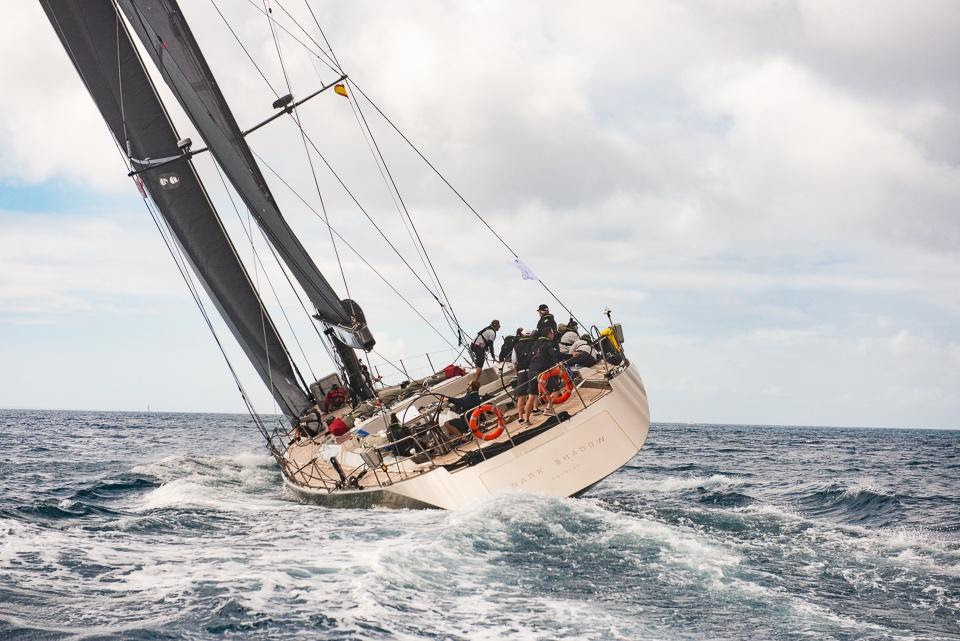RORC Transatlantic Race: A weather dominated race 2,500 miles out