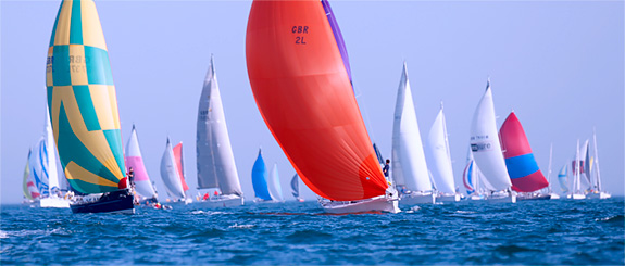 Round the Island Race entries open for 2020