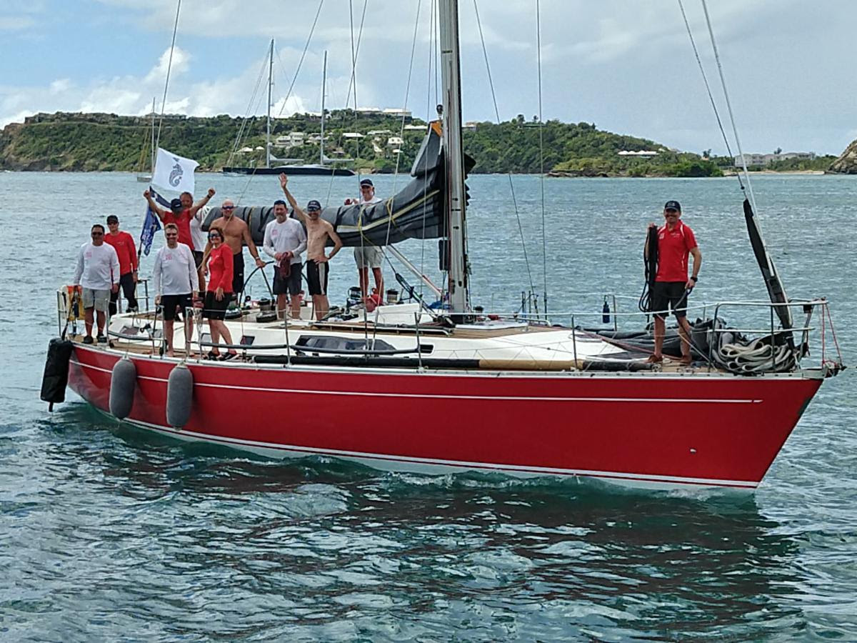 RORC Caribbean 600: Fights to the Finish