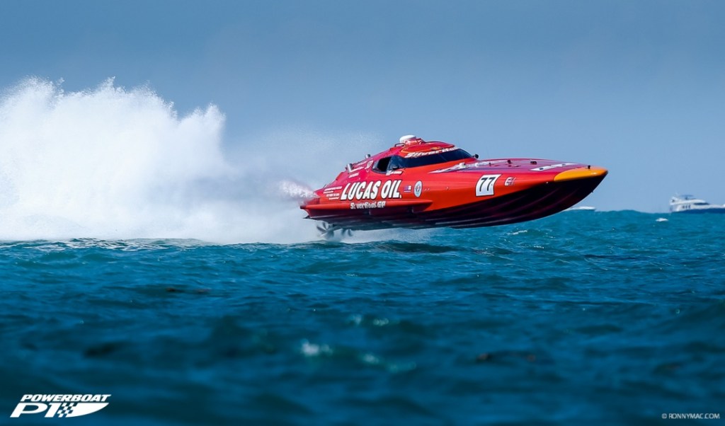 Powerboat: Revised 2020 APBA offshore racing calendar