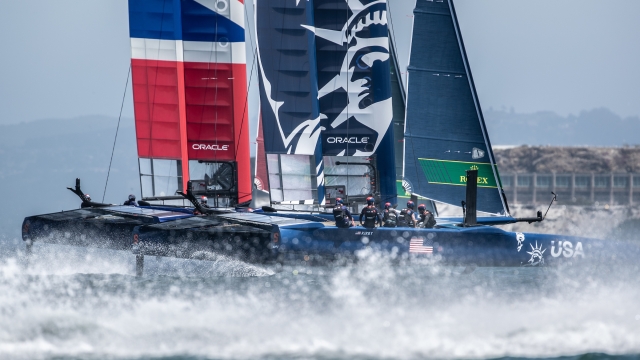 New York SailGP cancelled